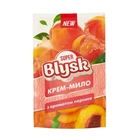 Крем-мило Super Blysk Персик 460 мл
