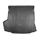 Коврик в багажник Toyota Corolla SD 2007-, 211642 Avto-Gumm