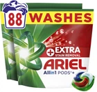 Капсули для прання Ariel All-in-1 Pods+ Extra Stain Removal 88 шт (8006530348171)