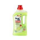 Мийний засіб для підлоги Denkmit limetten zauber із запахом лимона 1000мл