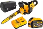 Акумуляторна ланцюгова пила DeWALT DCMCS574X1, 1×54 V Li-Ion Flexvolt 3.0 Ah, з/п, кейс