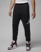 Чоловічі Штани Jordan Essentials Fleece Baseline Trousers(FD7345-010) S Чорний
