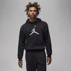 Чоловіча Кофта Jordan Essentials Baseline Fleece Hoodie(FD7545-010) S Чорний