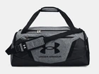 Спортивна Сумка Under Armour Undeniable 5.0 Duffle Medium(1369223-012) M Сірий