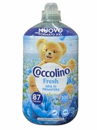 Концентрований кондиціонер-ополіскувач Coccolino Fresh Aria di Primavera, 1827 мл, 87 прань