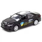 Автомодель TechnoDrive Toyota Camry Uklon черный (250292)