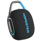 Колонка Hopestar P91 Bluetooth 15W функція TWS акумулятор 2600 mAh IPX7 захист RGB підсвічування динаміка Black