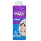 Підгузки UNIJOY Soft 26 шт XL 12-17 кг (6998526216200)