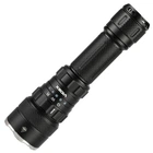 Ліхтар VIDEX VLF-AT255RG (Luminus SST40, 2000 люмен, 12 режимів, 1x21700, 1x18650, USB-C)