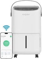Осушувач повітря EvoAir NovaDry 16 Smart Білий/Чорний