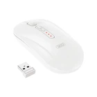 Мышь беспроводная XO M13 USB 2.4G/Bluetooth белая