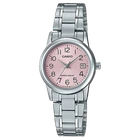 Жіночий годинник CASIO LTP-V002D-4B