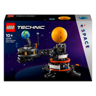Конструктор LEGO Technic Земля и Луна на орбите 526 деталей (42179)