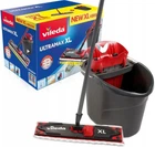 Швабра з широкою насадкою XL Vileda Ultramax 160932, комплект