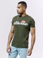 Чоловіча Футболка Ellesse SL Prado Tee Хакі XL (7dSHC07405-506 XL)