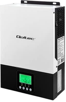Гибридный инвертор Qoltec 2 кВА / 1.5 кВт 12 В 1-фазный 53875 (5901878538754)