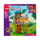 Конструктор LEGO Friends Тусовка у будиночку дружби на дереві 701 деталь (42652)