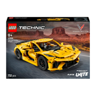 Конструктор LEGO Technic Chevrolet Corvette Stingray 732 деталі (42205)