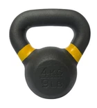 Чавунна гиря WCG 4 кг