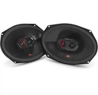 Автомобільна акустика JBL Stage3 9637F 3-х смугова, коаксіальна, 15х23 см, овальна, 75 Вт