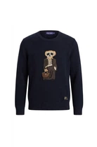 Свитер женский Ralph Lauren POLO Bear PRL-10964NV XL