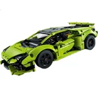 LEGO 42161 Lamborghini Huracan Technica, Креативні будівельні блоки для хлопчиків та дівчаток