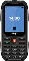Мобильный телефон Ergo E283 DualSim Black (7199689)