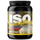 Протеїн Ultimate Nutrition UltN ISO Sensation