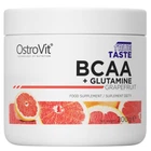 Комплексні OstroVit BCAA + L-Glutamine порошок