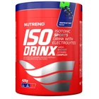 Изотоник Nutrend IsoDrinx 420 грамм Вкус Черная смородина