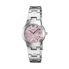 Женские часы Casio LTP-1241D-4A розовый циферблат