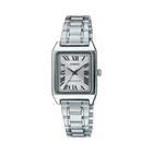 Женские часы Casio LTP-V007D-7B серебристый циферблат
