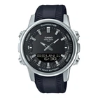 Чоловічий годинник Casio AMW-880-1A чорний циферблат