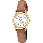 Женские часы Casio LTP-1094Q-7B7 белый циферблат