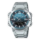 Мужские часы Casio AMW-870DA-2A2 синий циферблат
