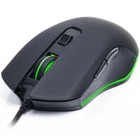 Мышка REAL-EL RM-550 USB Black (EL123200027)