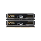 Модуль памяти для компьютера DDR5 32GB (2x16GB) 5200 MHz NOX TUF Apacer (AH5U32G52C522UTAA-2)