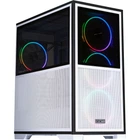 Корпус 1stPlayer White (IF8-WH-4FO7-14-W)