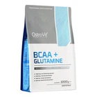 Комплексные OstroVit BCAA + L-Glutamine порошок
