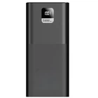Мобильный аккумулятор Sigma mobile X-power SI50A6QLX 50000 мА·ч Power Delivery 100 Вт Черный (SI50A6QLX)