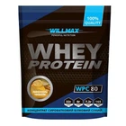 Протеїн Willmax Whey Protein 80