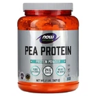 Гороховий протеїн Now (Now Foods) Pea Protein