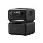 Портативна зарядна станція EcoFlow RIVER 3 Max Plus 858 Вт·год 600 Вт LiFePO4