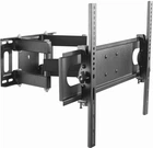Настенное поворотное крепление для телевизора Gembird 37 - 70” (до 35 кг) (WM-70ST-01)