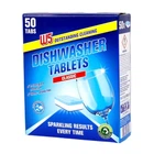 Таблетки для посудомийних машин W5 Classic 50 шт.