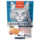 Сухий корм Wanpy Adult Cat Grain Free Salmon