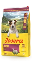 Сухий корм Josera MiniDeluxe Adult для дорослих собак Малих порід з Ягням
