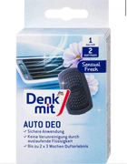 Освіжувач повітря для автомобіля Denkmit Auto-Deo Sensual Fresh Німеччина