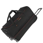 Дорожная сумка на колесах Travelite BASICS/Black L Черная TL096276-01