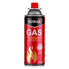 Газ Nowax Gas универсальный всесезонный 220г, 400мл